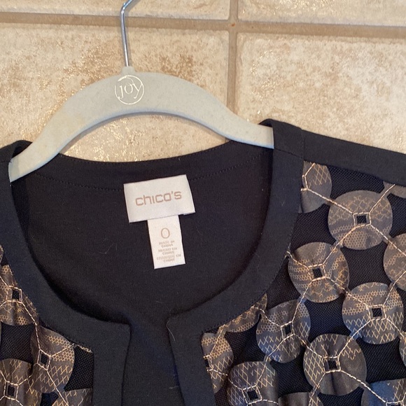 Long sleeve jacket - Picture 2 of 4